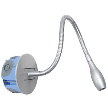  LIZA ET3 GRIS 1,2W 40� 3000K 