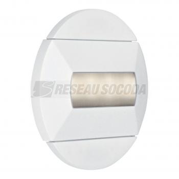  BALIZ BLANC LED 0,4W/3000K 