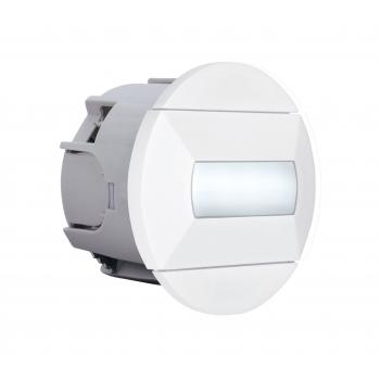  BALIZ BLANC LED 0,4W/4000K 