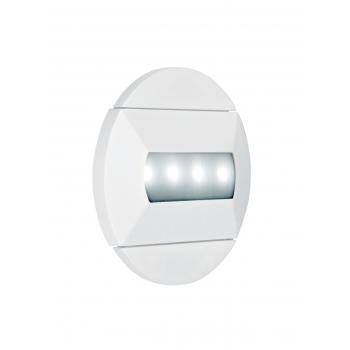  BALIZ BLANC LED 0,4W/4000K 