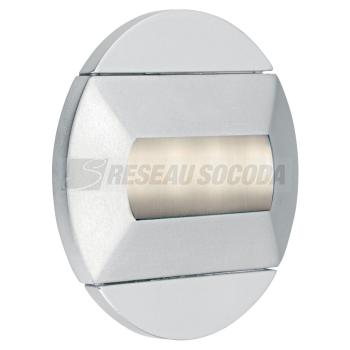  BALIZ GRIS LED 0,4W/3000K 
