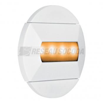  BALIZ BLANC LED 0,4W/2400K 