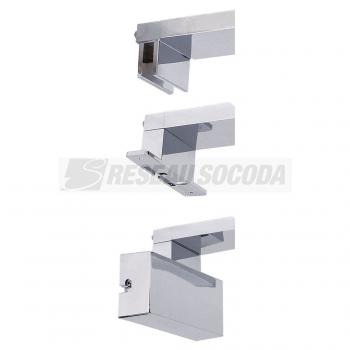  APPL.TESSA LED 5,5W/4000K IP44 