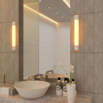  IDYL LED 6W/2700K IP44 SIMPLE 