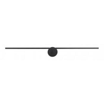  RIO 600MM 6W/3000K IP44 NOIR 