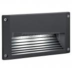  BRICK GRAPHITE LED 12W 4000K 