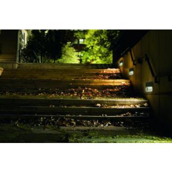  BRICK GRAPHITE LED 12W 4000K 