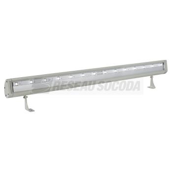  **S-ZURO LED GRIS 18W/4000K 