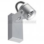  MICRO LEM 01 ALU 2,5W 4000K 