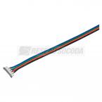  CONNEX ALIM. 4 FILS 50CM RGB 