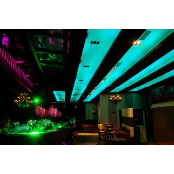  FLEXO LED 120 BLEU / 5M 