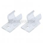  CLIPS PLASTIQ. LUMIRAI/MODULED 