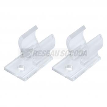  CLIPS PLASTIQ. LUMIRAI/MODULED 