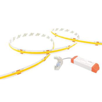  KIT FLEXICOB 15 IP20 4000K 5M 