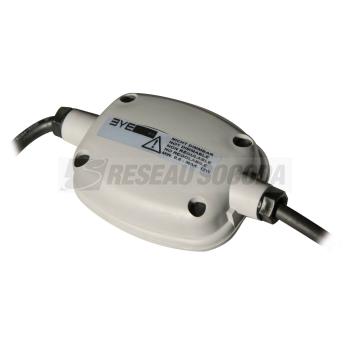  ALIM. LED EXT. 12W DC IP67 