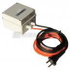  ALIM. LED EXT. 12W DC IP66 