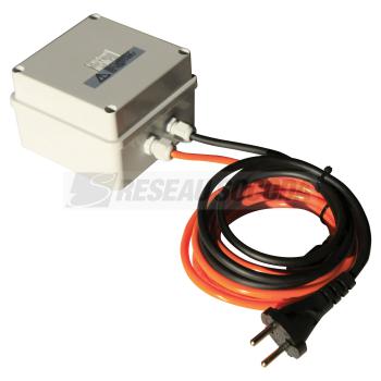  ALIM. LED EXT. 12W DC IP66 