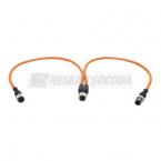  CABLE T EXT. PRO 60/60CM 