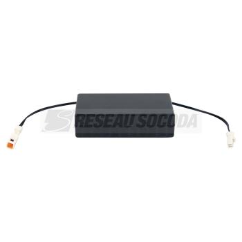  SEQUENCEUR RGB COLOR EYE CS 
