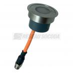  EYELED EXT. PRO INOX/BLC FR V2 