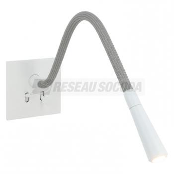  ART EP BLANC LISEUSE+2VV 