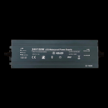  **ALIMENTATION 150W 12V IP67 