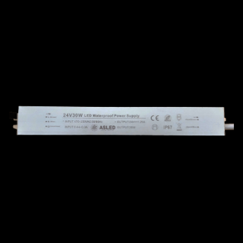  **ALIMENTATION 30W 12V IP67 