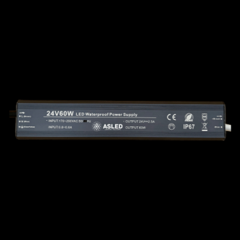  ALIMENTATION 60W 24V IP20 