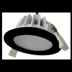  **DOWNLIGHT BEBOP NOIR 9W 