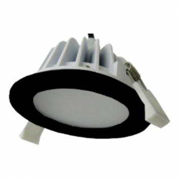  **DOWNLIGHT BEBOP NOIR 9W 