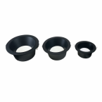  DOWNLIGHT BLUES NOIR MAT 20W 