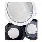  DOWNLIGHT BLUES BLANC 9W CTC 3 