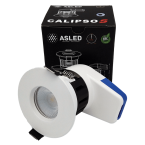  CALIPSO 7W Blanc IP65 