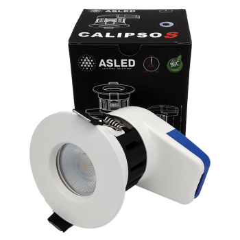  CALIPSO 7W Blanc IP65 