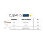  CONNECTEURS RUBAN CTC X5 IP68 