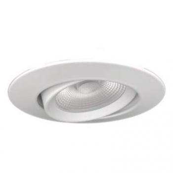  **SPOT FOLK BLANC 6W 