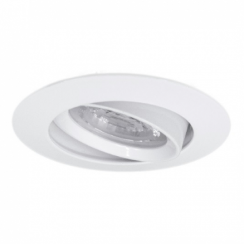  **SPOT FOLK BLANC 6W 