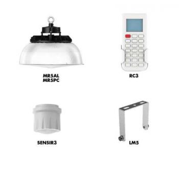  TELECOMMANDE POUR METALV5 