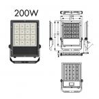  ROCK ASYMETRIQUE 200W 