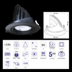  SAMBA 2 30W noir CTC 