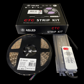  Ruban CTC 10 M 