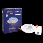  SWING luminaire encastr 7W 