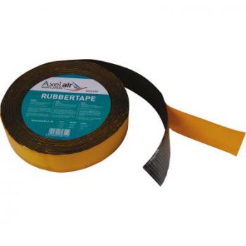  Ruban noir 15m *Rubbertape* 