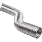  Cond alu flex 125mm lg 3m 