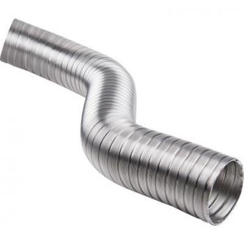  Cond alu flex 200mm lg 3m 