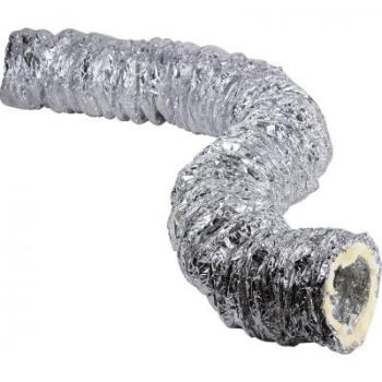  Cond Alu isole LV50 ¢160 lg 10 