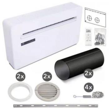  Clim monobloc murale 3kW 