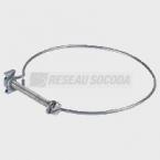  Fix pour PE isole 160 collier 