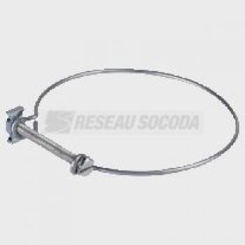  Fix pour PE isole 160 collier 