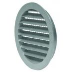  Grille ext pare-pl alu 250 mm 